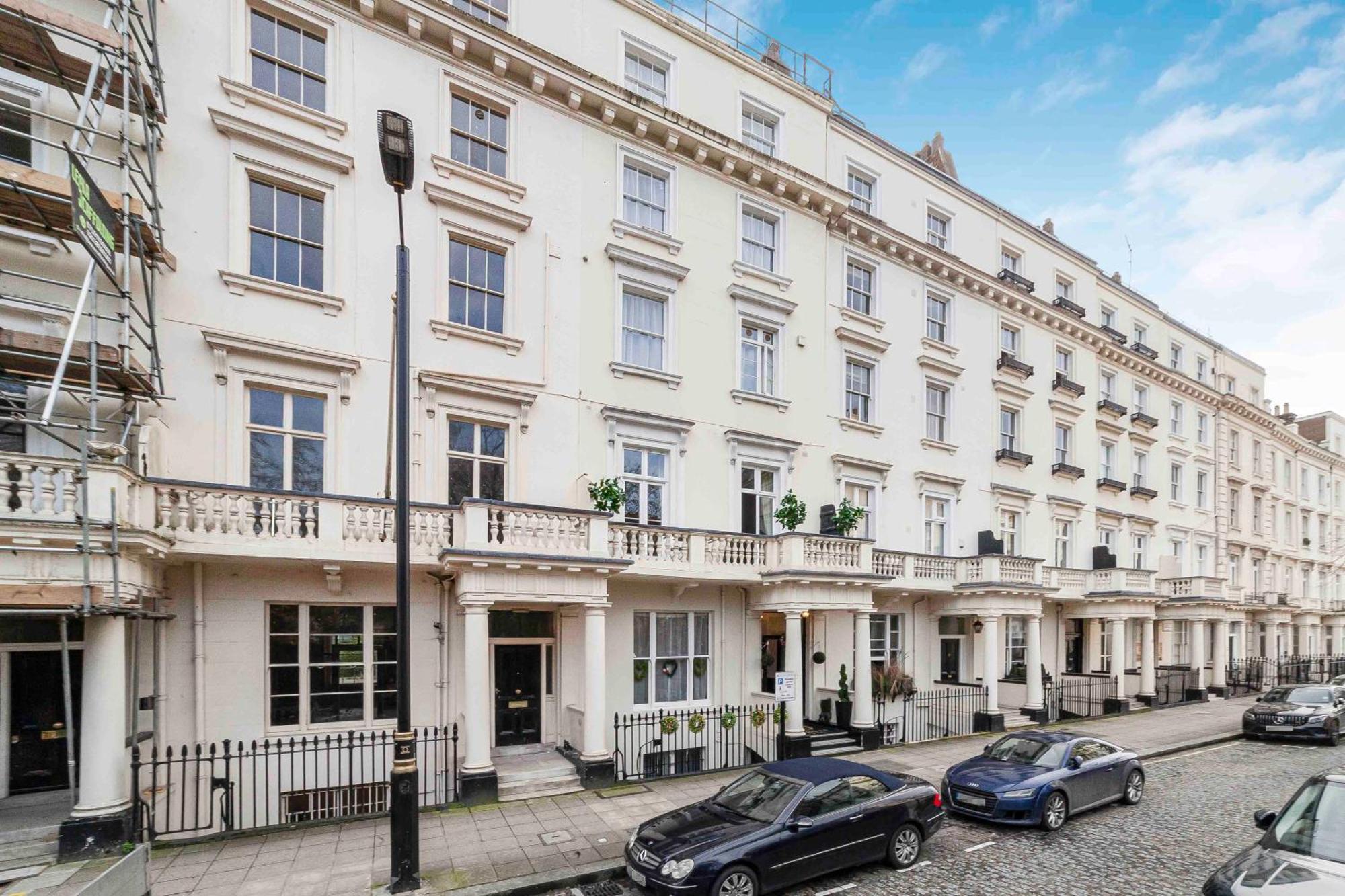 Jubilee Hotel Victoria London Exterior photo